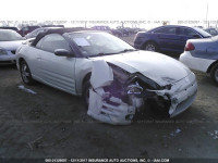 2005 Mitsubishi Eclipse SPYDER GS 4A3AE45GX5E006186