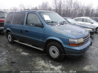 1994 PLYMOUTH VOYAGER 2P4GH2538RR692660