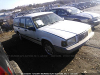 1991 VOLVO 740 YV1FA8859M2321934