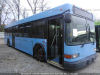 2005 GILLIG TRANSIT BUS LOW 15GGD211651076161