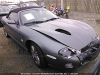 2005 Jaguar XKR SAJDA42B053A40951