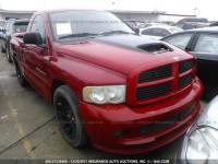 2004 Dodge Ram Srt10 3D3HA16H54G273575