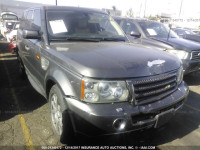 2006 Land Rover Range Rover Sport HSE SALSF25446A972162