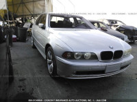 2003 BMW 540 I AUTOMATICATIC WBADN63493GS56053