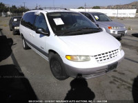 1999 Plymouth Grand Voyager SE/EXPRESSO 1P4GP44RXXB588669