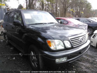 2007 Lexus LX 470 JTJHT00W974027194