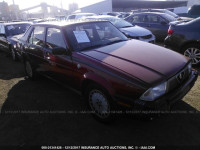 1987 Alfa Romeo Milano Green ZARDA1244H1050044