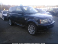 2007 Land Rover Range Rover Sport SUPERCHARGED SALSH23467A104498