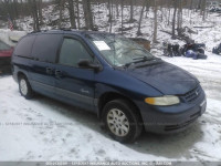 1999 PLYMOUTH GRAND VOYAGER SE/EXPRESSO 1P4GP44R0XB909716