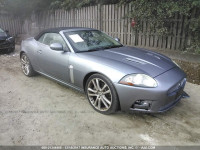 2007 JAGUAR XKR SAJWA44C779B15725