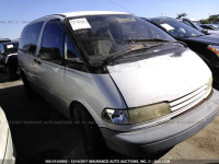 1992 Toyota Previa LE JT3AC12R1N1038629