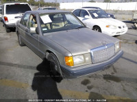 1992 Mercedes-benz 190 E 2.6 WDBDA29D4NF939848