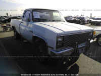 1986 GMC C1500 1GTDC14N0GJ529571