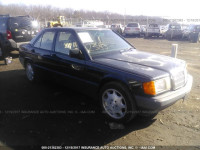 1992 MERCEDES-BENZ 190 E 2.3 WDBDA28D6NF949394