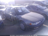 1993 ACURA INTEGRA LS JH4DB1658PS005884