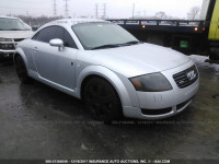 2000 AUDI TT QUATTRO TRUUC28N4Y1053476