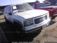 1998 GMC SUBURBAN K1500 1GKFK16RXWJ708120