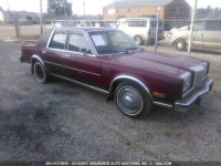 1983 CHRYSLER NEW YORKER FIFTH AVENUE 2C3BF66P8DR219187