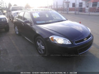 2016 Chevrolet Impala Limited POLICE 2G1WD5E34G1144849