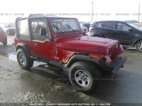 1995 Jeep Wrangler / Yj S/RIO GRANDE 1J4FY19P4SP317860