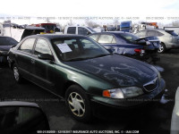 1998 Mazda 626 DX/LX 1YVGF22C3W5706790