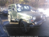 1997 Jeep Wrangler / Tj SAHARA 1J4FY49S8VP461583