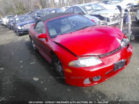 1999 MITSUBISHI ECLIPSE SPYDER GS 4A3AX35GXXE026557