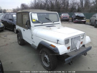 1993 Jeep Wrangler / Yj S 1J4FY19P6PP266191