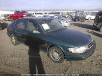 1994 SAAB 900 S/SE YS3DM55VXR2032391