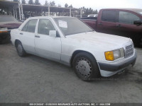 1991 Mercedes-benz 190 E 2.3 WDBDA28D0MF824972