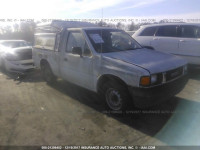 1991 ISUZU CONVENTIONAL SHORT WHEELBASE 4S1CL11L5M4207347