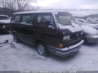 1991 Volkswagen Vanagon BUS WV2YB0258MG010618