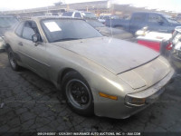 1985 PORSCHE 944 WP0AA0943FN473670