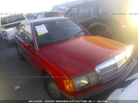 1993 MERCEDES-BENZ 190 E 2.3 WDBDA28D4PG086236