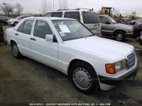 1993 Mercedes-benz 190 E 2.3 WDBDA28D7PG032008