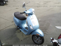 2007 VESPA LX 150 ZAPM448F775008744