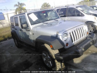 2008 JEEP WRANGLER UNLIMITE X 1J4GB39198L649211