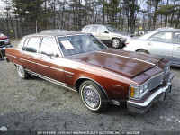 1982 Oldsmobile 98 REGENCY BROUGHAM 1G3AW69Y7CM255627