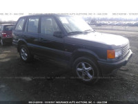 1996 Land Rover Range Rover 4.6 HSE LONG WHEELBASE SALPV1446TA321227