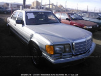 1991 Mercedes-benz 560 SEL WDBCA39E5MA599714