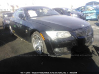 2012 BMW 335 I SULEV WBADX1C5XCE570778
