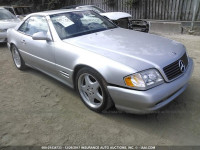 1999 Mercedes-benz SL 500 WDBFA68F3XF182950