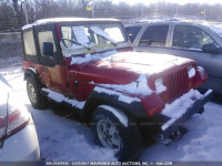 1995 JEEP WRANGLER / YJ SE 1J4FY29S5SP209340