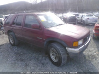 1995 Honda Passport EX/LX 4S6CY58V8S4404259