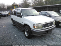 1997 Mercury Mountaineer 4M2DU55P2VUJ38531