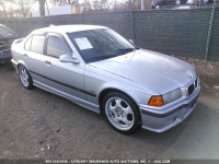 1997 BMW M3 AUTOMATICATIC WBSCD0326VEE10340