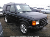 2001 LAND ROVER DISCOVERY II SD SALTL12481A291605