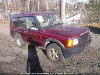 2001 LAND ROVER DISCOVERY II SD SALTL15411A293448