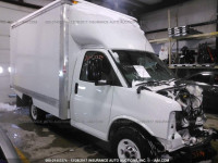 2015 GMC SAVANA CUTAWAY G3500 1GD072CF8F1221660