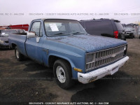 1981 Chevrolet C10 1GCDC14H6BS151060